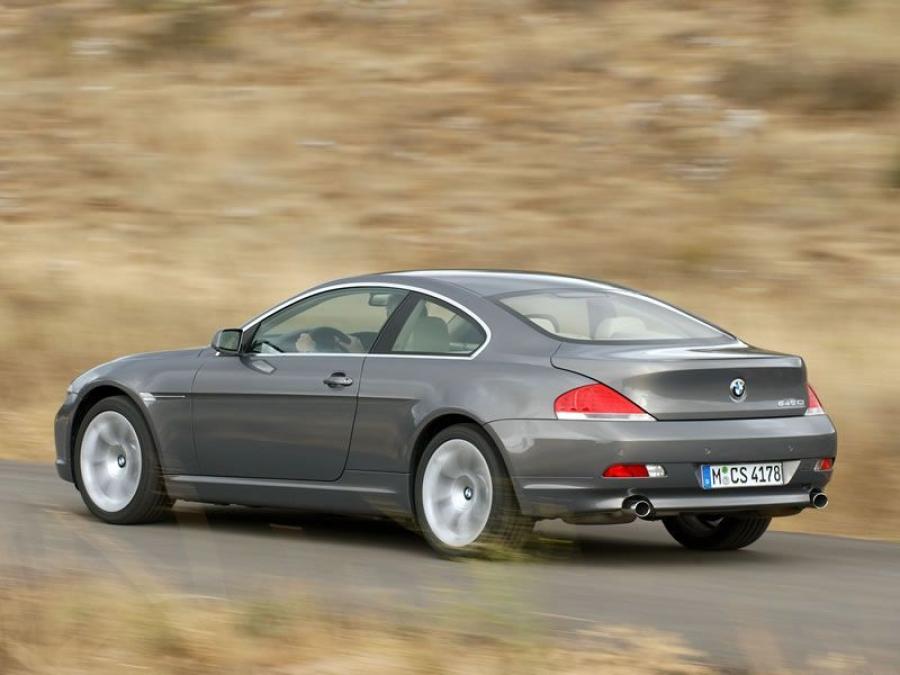  BMW 645 Ci 2004 года  (фото 3 из 33)